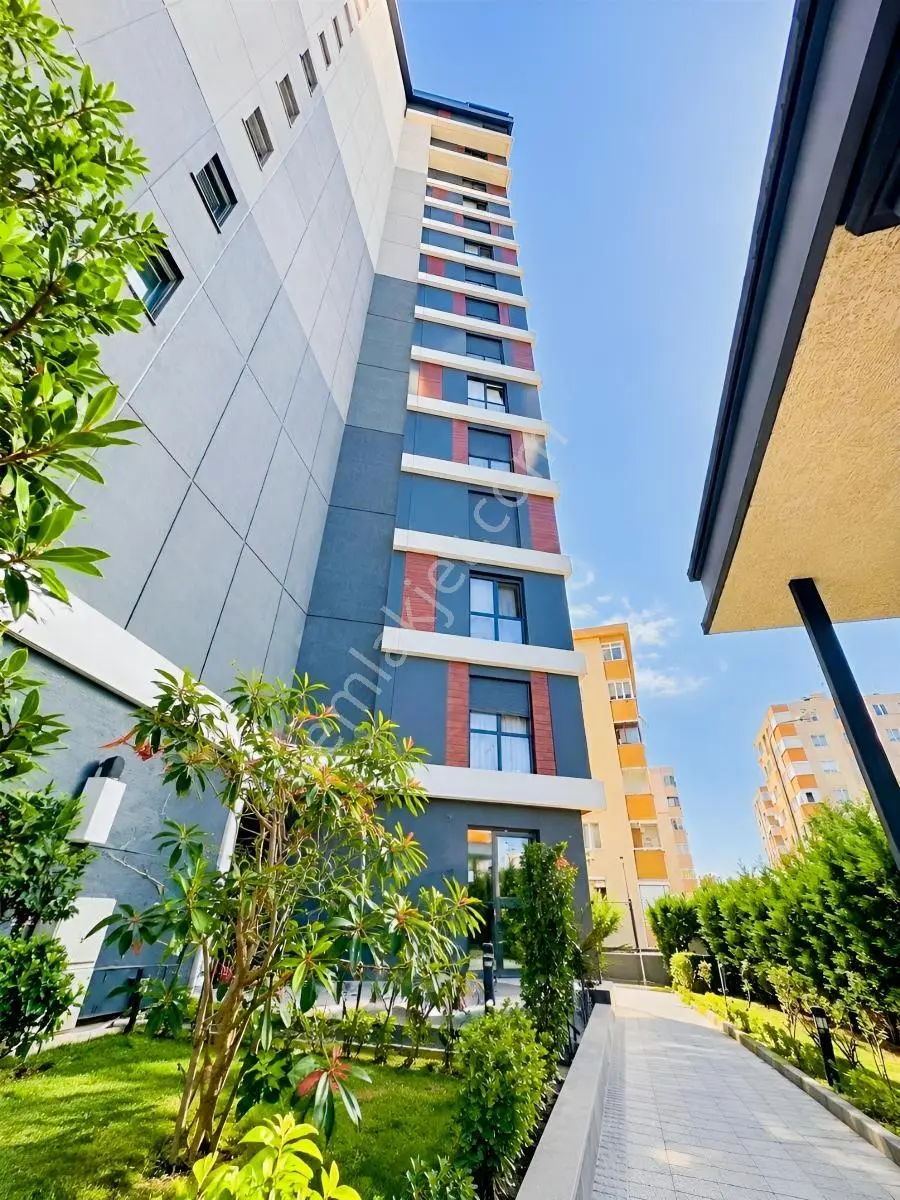 Süreyyaplajında Lüks 2+1 95 M2 Açık Havuzlu Sitede Satılık Daire — fotoğraf 4