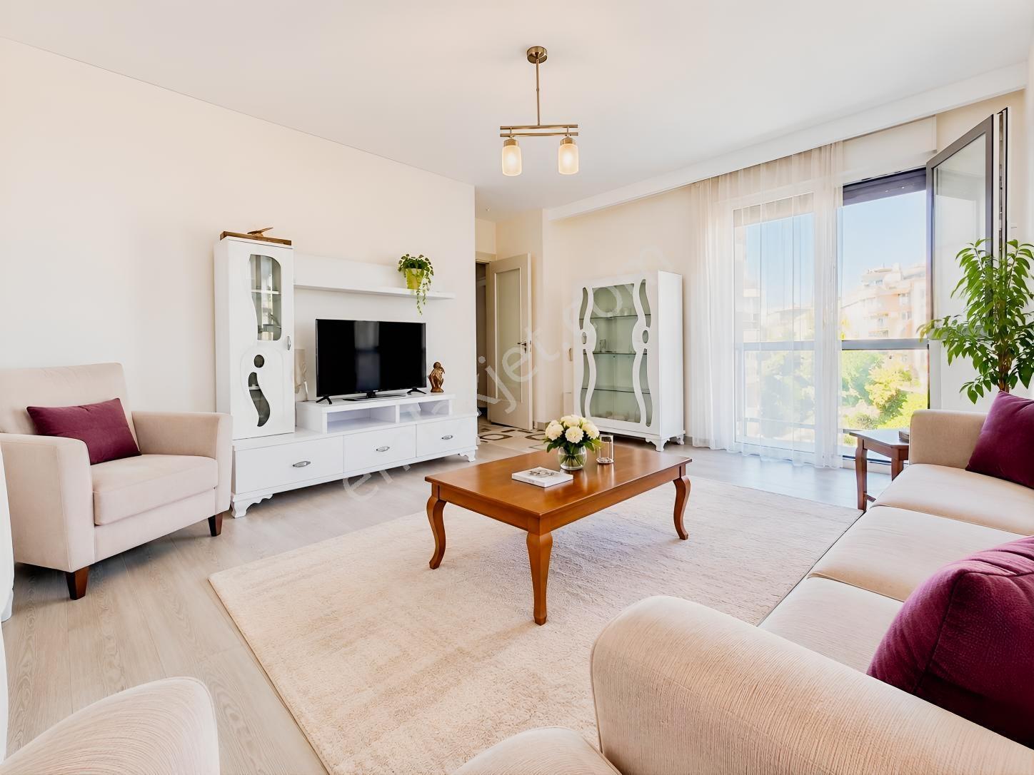 Süreyyaplajında Lüks 2+1 95 M2 Açık Havuzlu Sitede Satılık Daire — fotoğraf 7