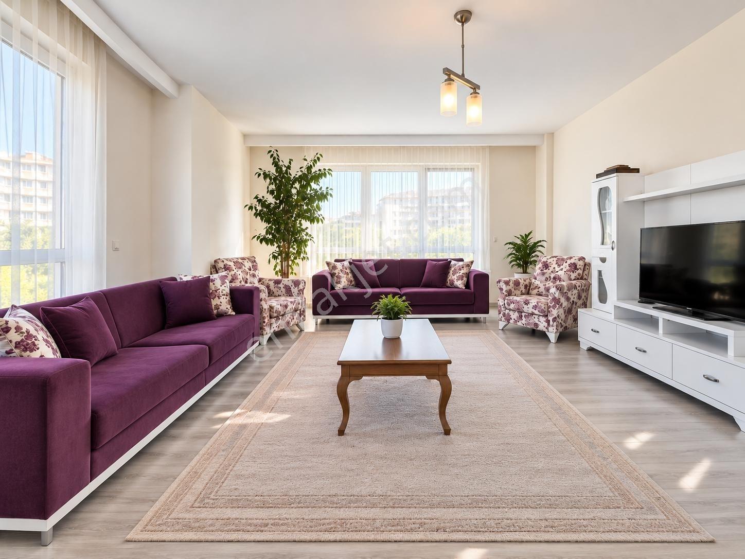 Süreyyaplajında Lüks 2+1 95 M2 Açık Havuzlu Sitede Satılık Daire — fotoğraf 11