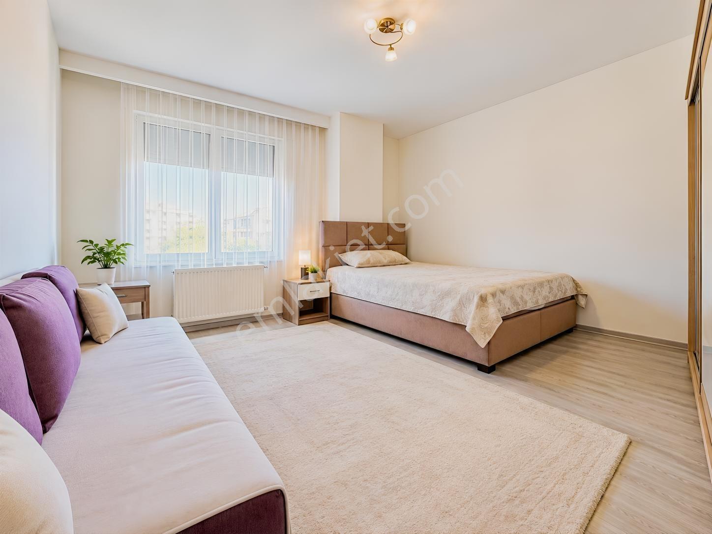 Süreyyaplajında Lüks 2+1 95 M2 Açık Havuzlu Sitede Satılık Daire — fotoğraf 14