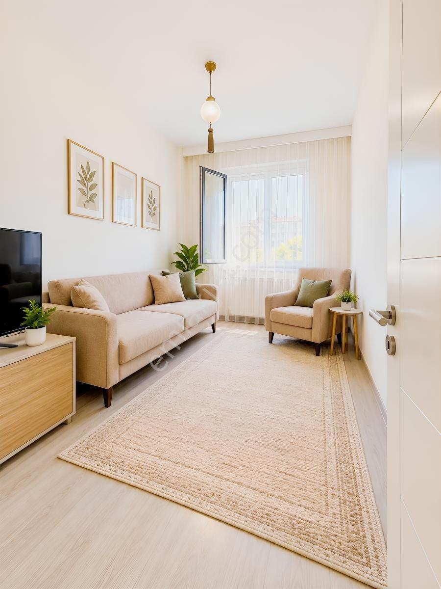 Süreyyaplajında Lüks 2+1 95 M2 Açık Havuzlu Sitede Satılık Daire — fotoğraf 16