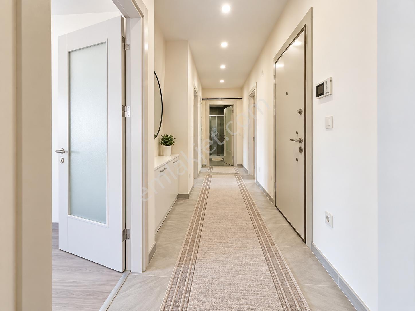 Süreyyaplajında Lüks 2+1 95 M2 Açık Havuzlu Sitede Satılık Daire — fotoğraf 17
