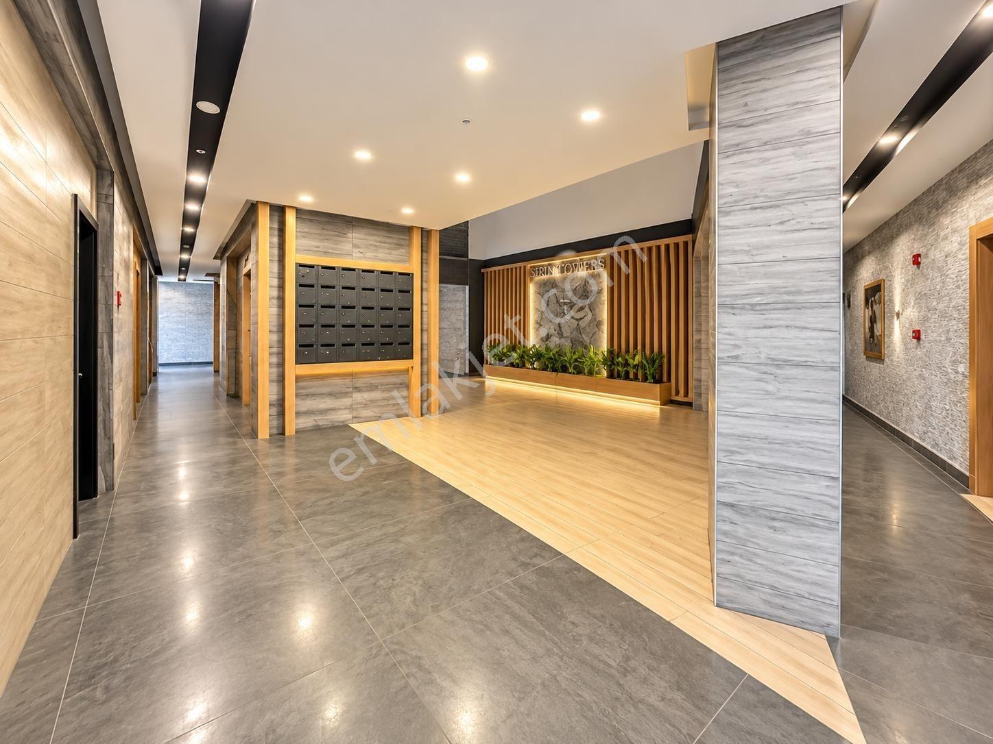 Süreyyaplajında Lüks 2+1 95 M2 Açık Havuzlu Sitede Satılık Daire — fotoğraf 18
