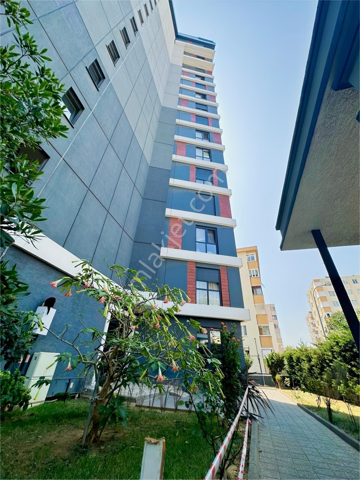 Süreyyaplajında Lüks 2+1 95 M2 Açık Havuzlu Sitede Satılık Daire — fotoğraf 27