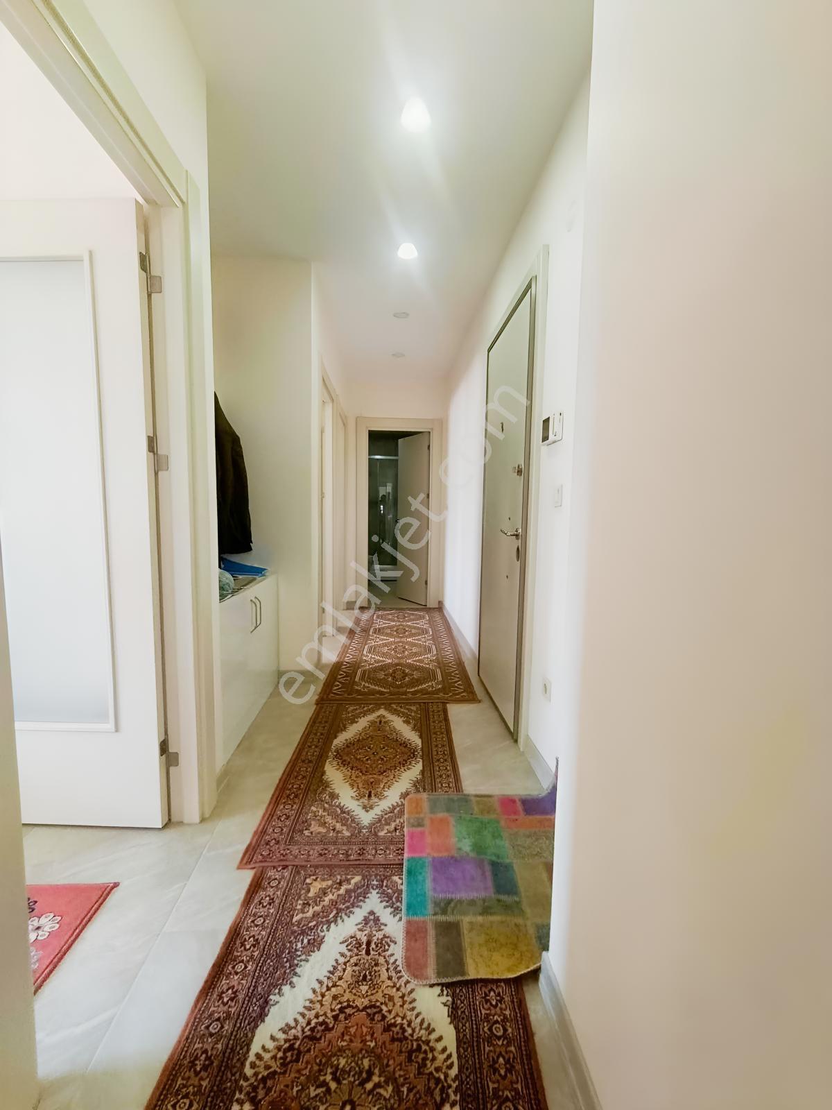 Süreyyaplajında Lüks 2+1 95 M2 Açık Havuzlu Sitede Satılık Daire — fotoğraf 35