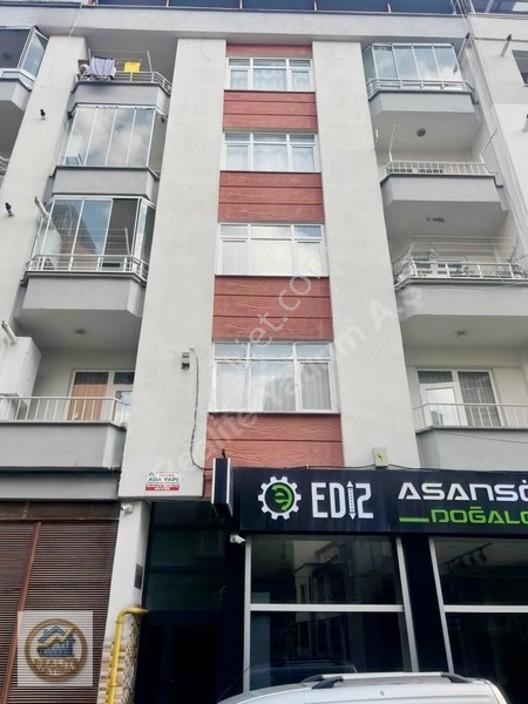 Giresun Hacısiyam Mahallesi'Nde Cadde Üzeri Satılık 3 + 1 Daire