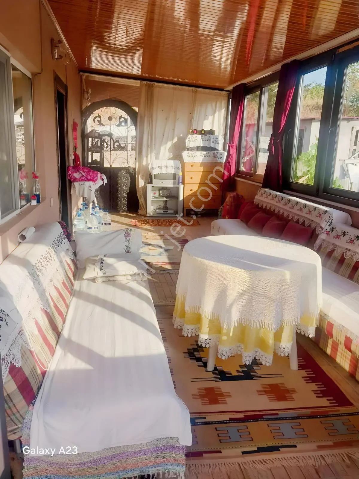 Balcity-Balya Danişment'Te Tek Tapulu 115 M2 Yazlık Müstakil Ev