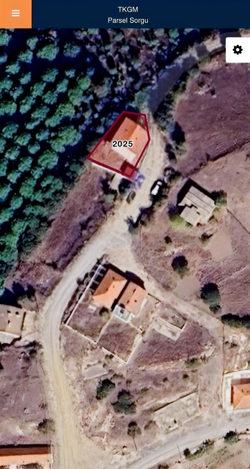 Balcity-balya Danişment'te Tek Tapulu 115 M2 Yazlık Müstakil Ev — fotoğraf 7