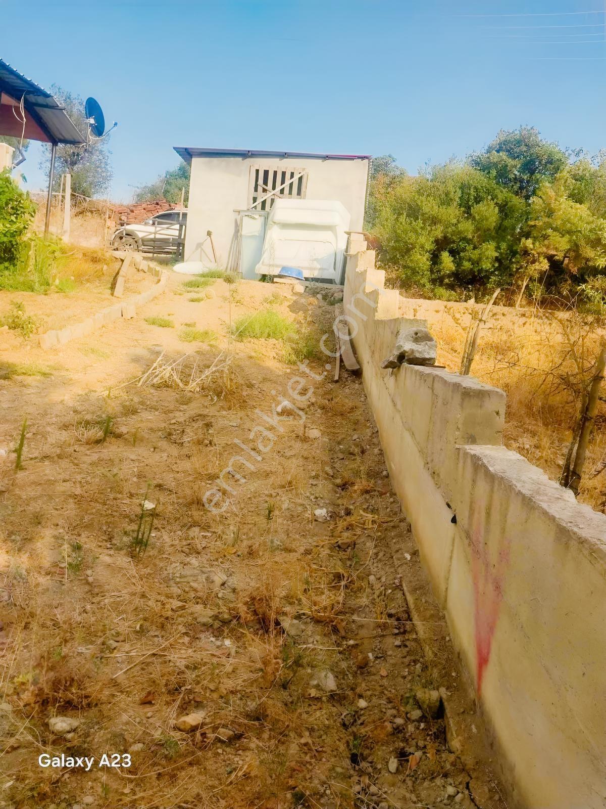 Balcity-balya Danişment'te Tek Tapulu 115 M2 Yazlık Müstakil Ev — fotoğraf 10