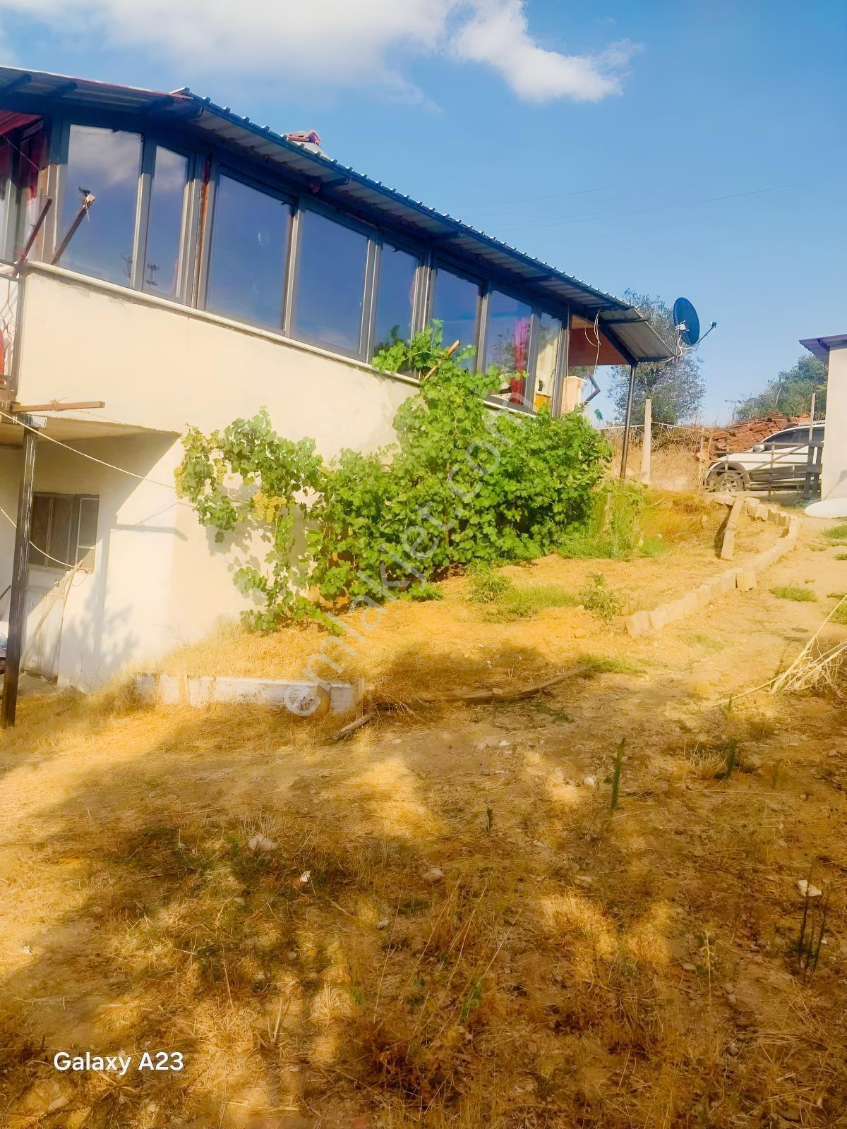 Balcity-balya Danişment'te Tek Tapulu 115 M2 Yazlık Müstakil Ev — fotoğraf 12