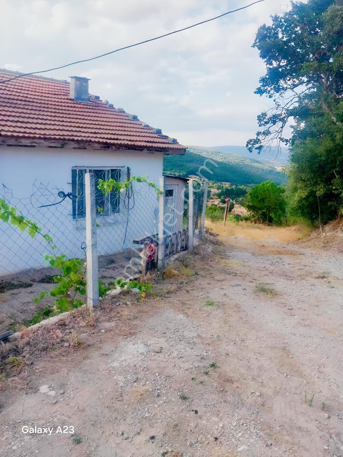 Balcity-balya Danişment'te Tek Tapulu 115 M2 Yazlık Müstakil Ev — fotoğraf 13