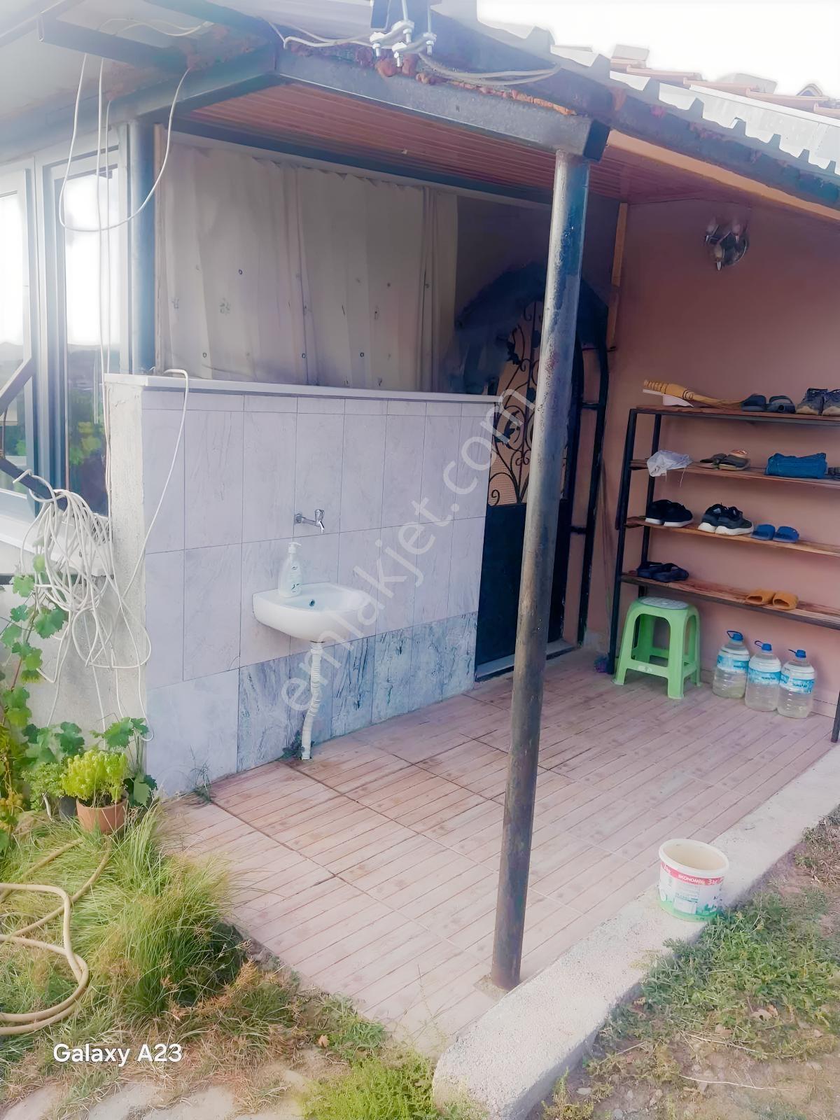 Balcity-balya Danişment'te Tek Tapulu 115 M2 Yazlık Müstakil Ev — fotoğraf 14