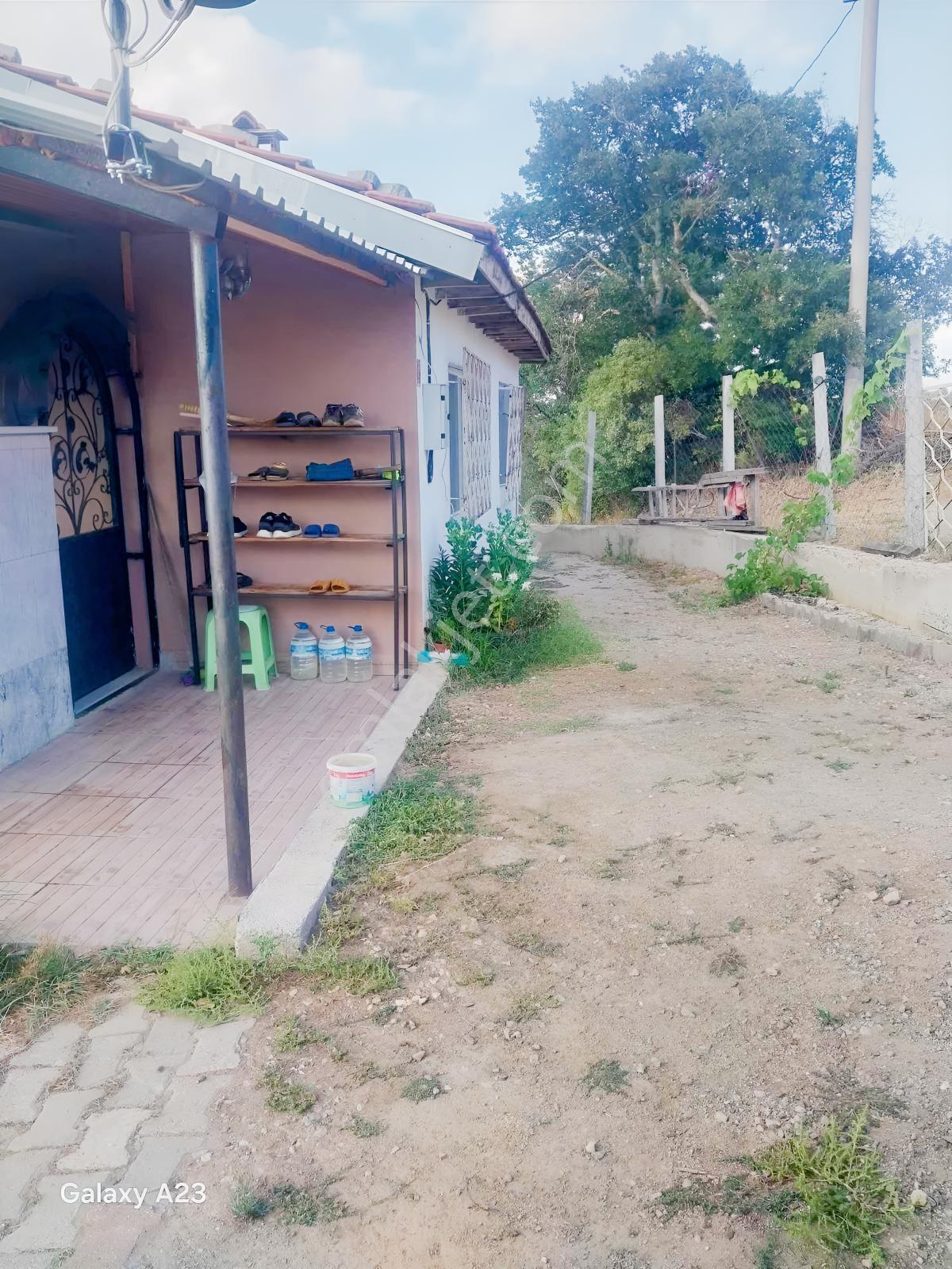Balcity-balya Danişment'te Tek Tapulu 115 M2 Yazlık Müstakil Ev — fotoğraf 17
