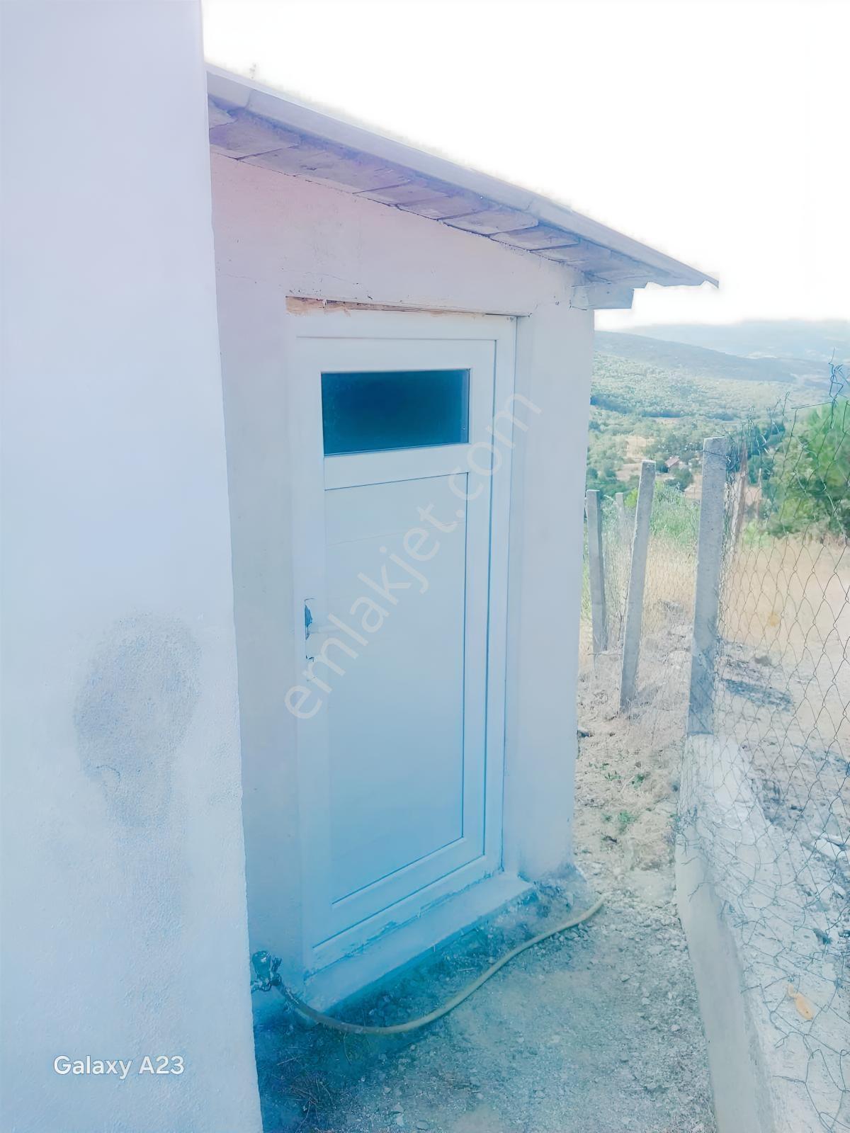 Balcity-balya Danişment'te Tek Tapulu 115 M2 Yazlık Müstakil Ev — fotoğraf 19