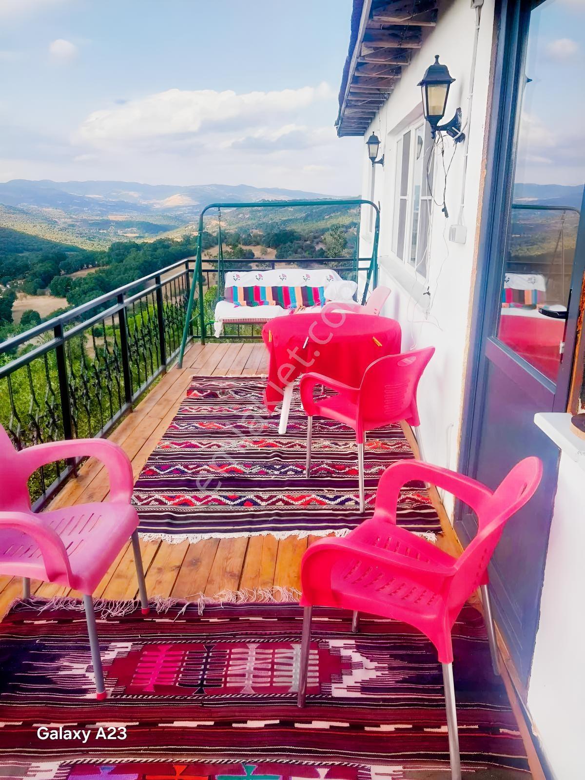 Balcity-balya Danişment'te Tek Tapulu 115 M2 Yazlık Müstakil Ev — fotoğraf 25