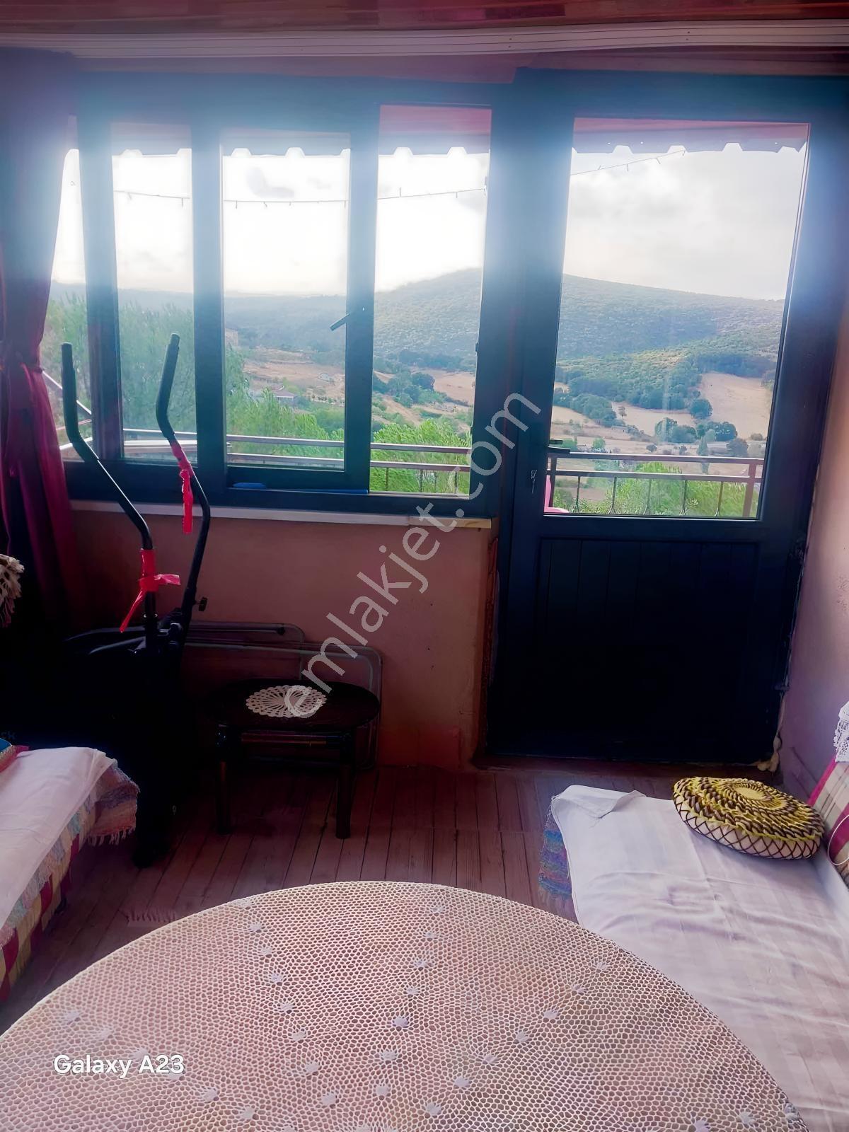 Balcity-balya Danişment'te Tek Tapulu 115 M2 Yazlık Müstakil Ev — fotoğraf 27