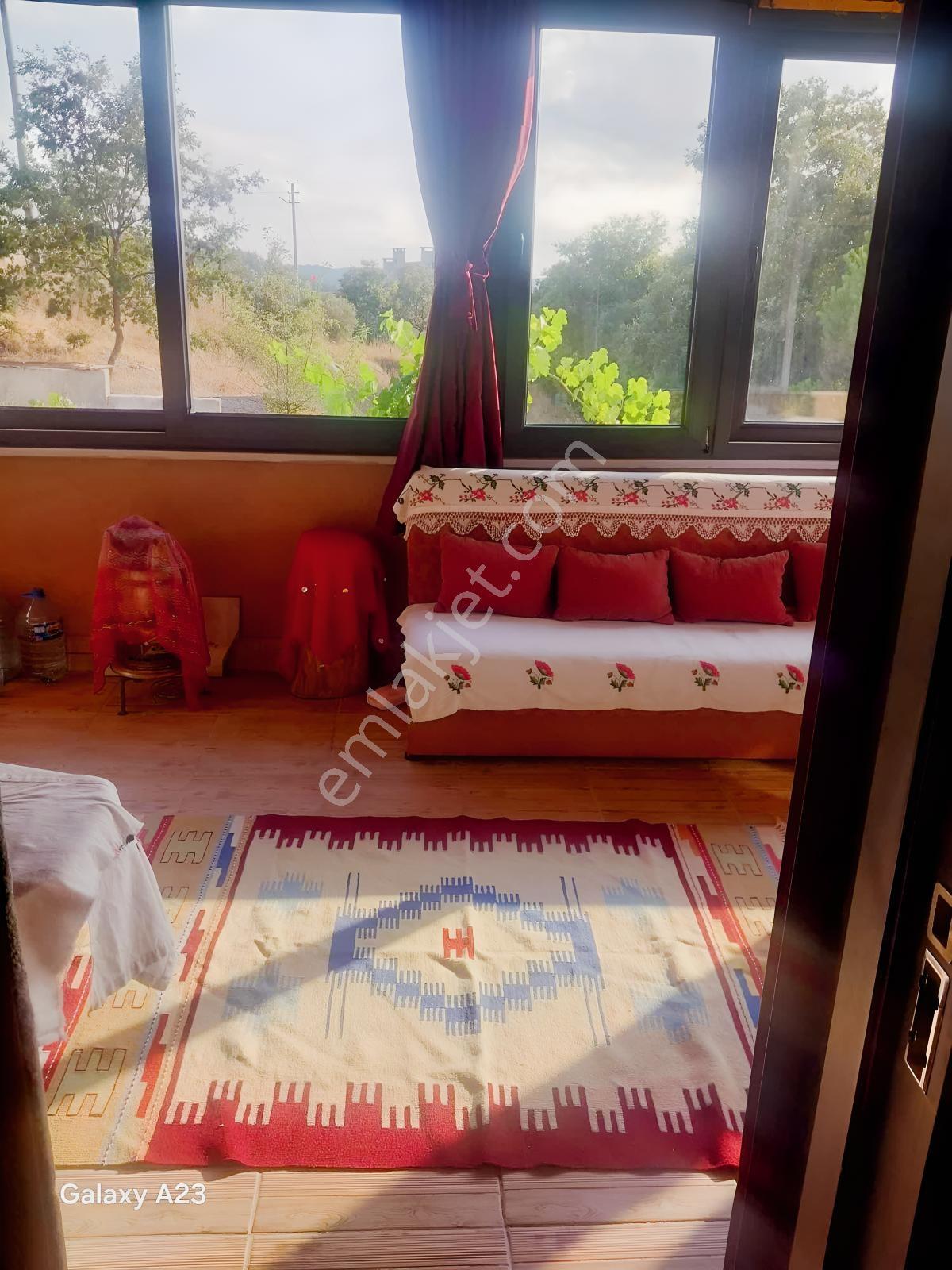 Balcity-balya Danişment'te Tek Tapulu 115 M2 Yazlık Müstakil Ev — fotoğraf 33