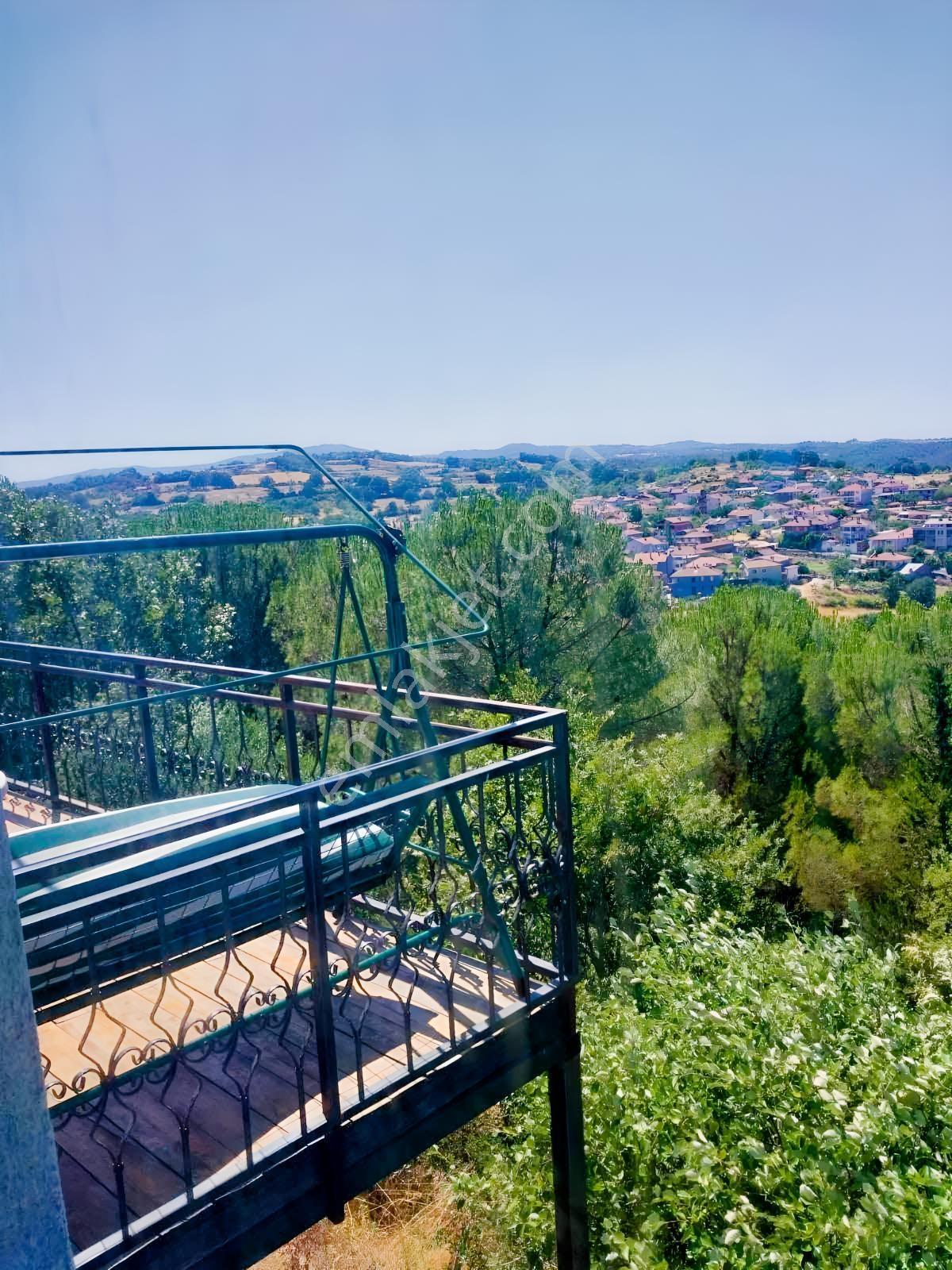 Balcity-balya Danişment'te Tek Tapulu 115 M2 Yazlık Müstakil Ev — fotoğraf 34