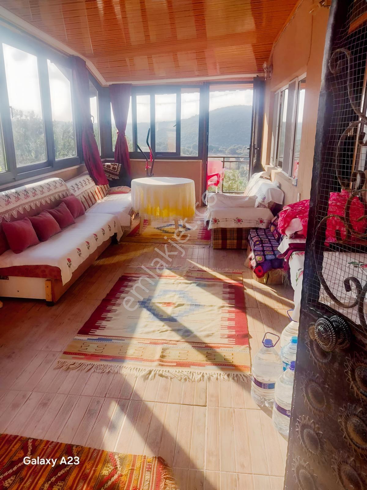 Balcity-balya Danişment'te Tek Tapulu 115 M2 Yazlık Müstakil Ev — fotoğraf 35