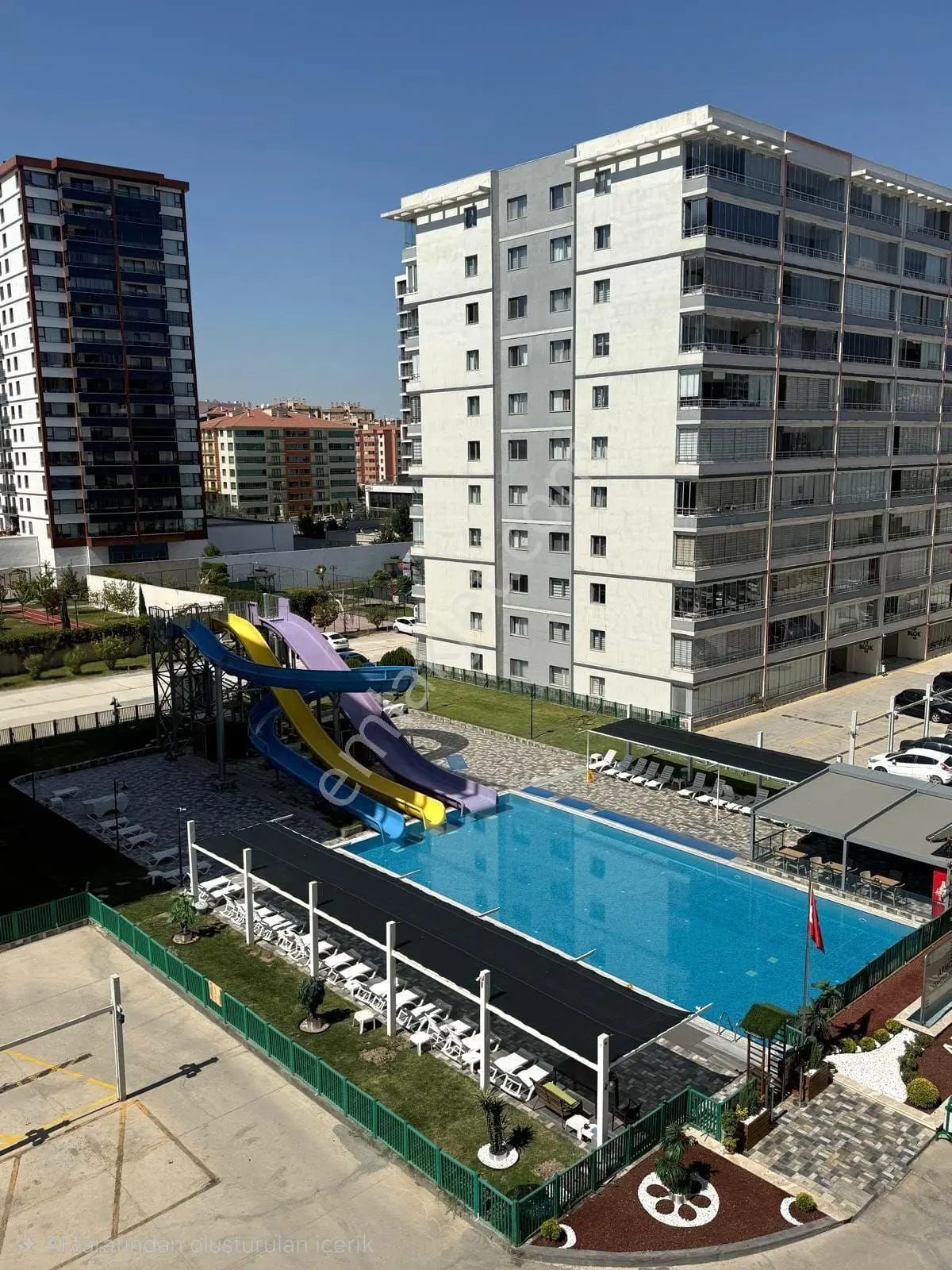 Armonia Rezidence'de Fırsat 2. Kat Boş Satılık 1+1 Daire — fotoğraf 3