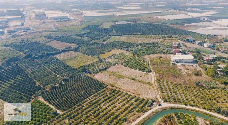 Ahmet Kara'dan Kürkçü Mah.osb Bölgesinde Satılık 32800 M² Arazi — fotoğraf 5