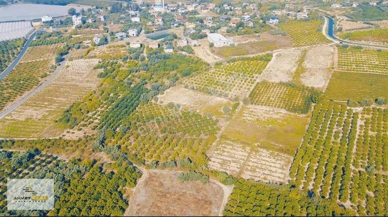 Ahmet Kara'dan Kürkçü Mah.osb Bölgesinde Satılık 32800 M² Arazi — fotoğraf 6