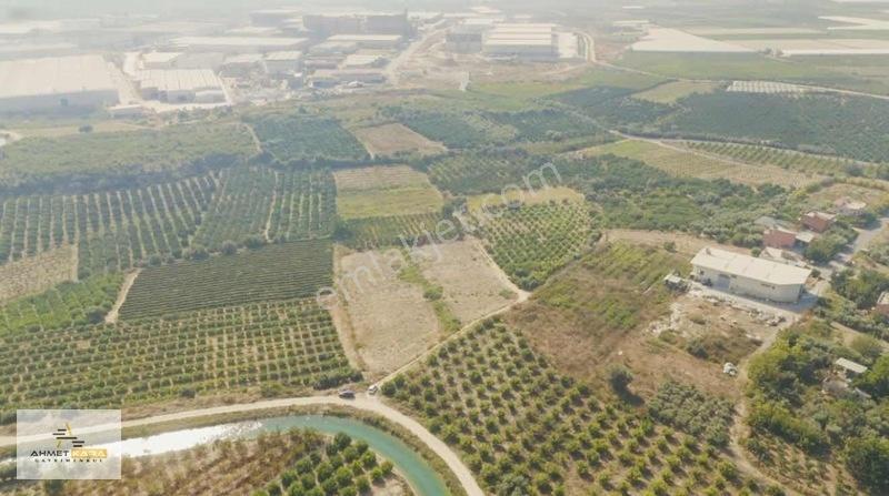 Ahmet Kara'dan Kürkçü Mah.osb Bölgesinde Satılık 32800 M² Arazi — fotoğraf 7