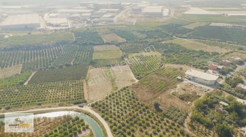 Ahmet Kara'dan Kürkçü Mah.osb Bölgesinde Satılık 32800 M² Arazi — fotoğraf 8