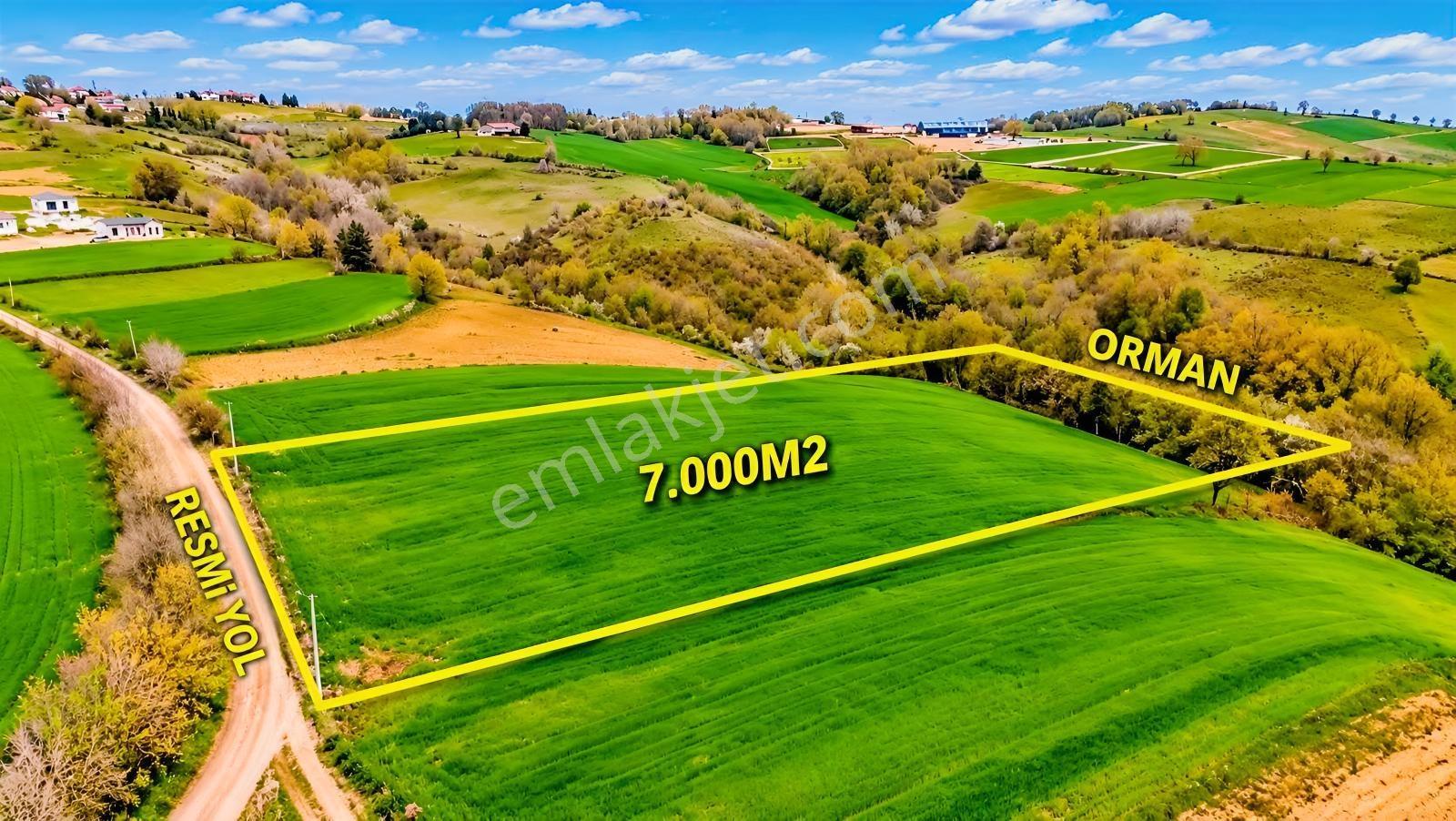 İskenderoğlu İnşaat Emlak Güvencesiyle Satılık 7.000 M² Tarla — fotoğraf 10