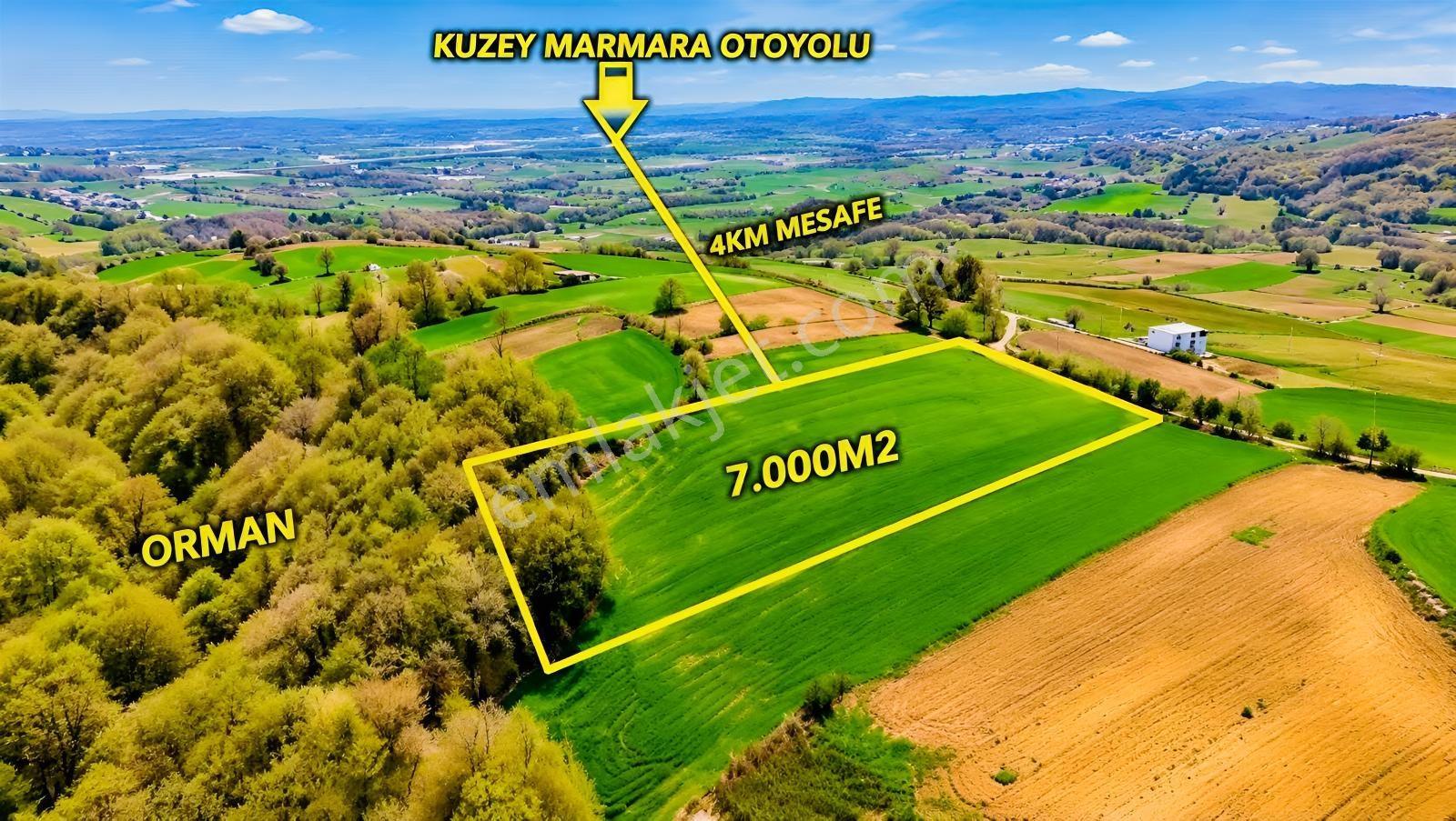 İskenderoğlu İnşaat Emlak Güvencesiyle Satılık 7.000 M² Tarla — fotoğraf 13