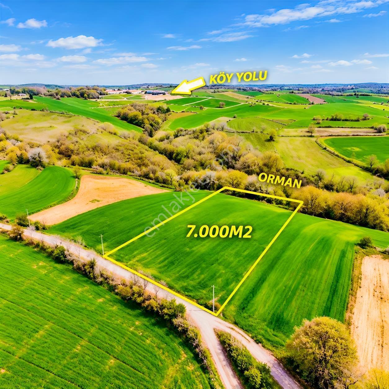 İskenderoğlu İnşaat Emlak Güvencesiyle Satılık 7.000 M² Tarla — fotoğraf 22