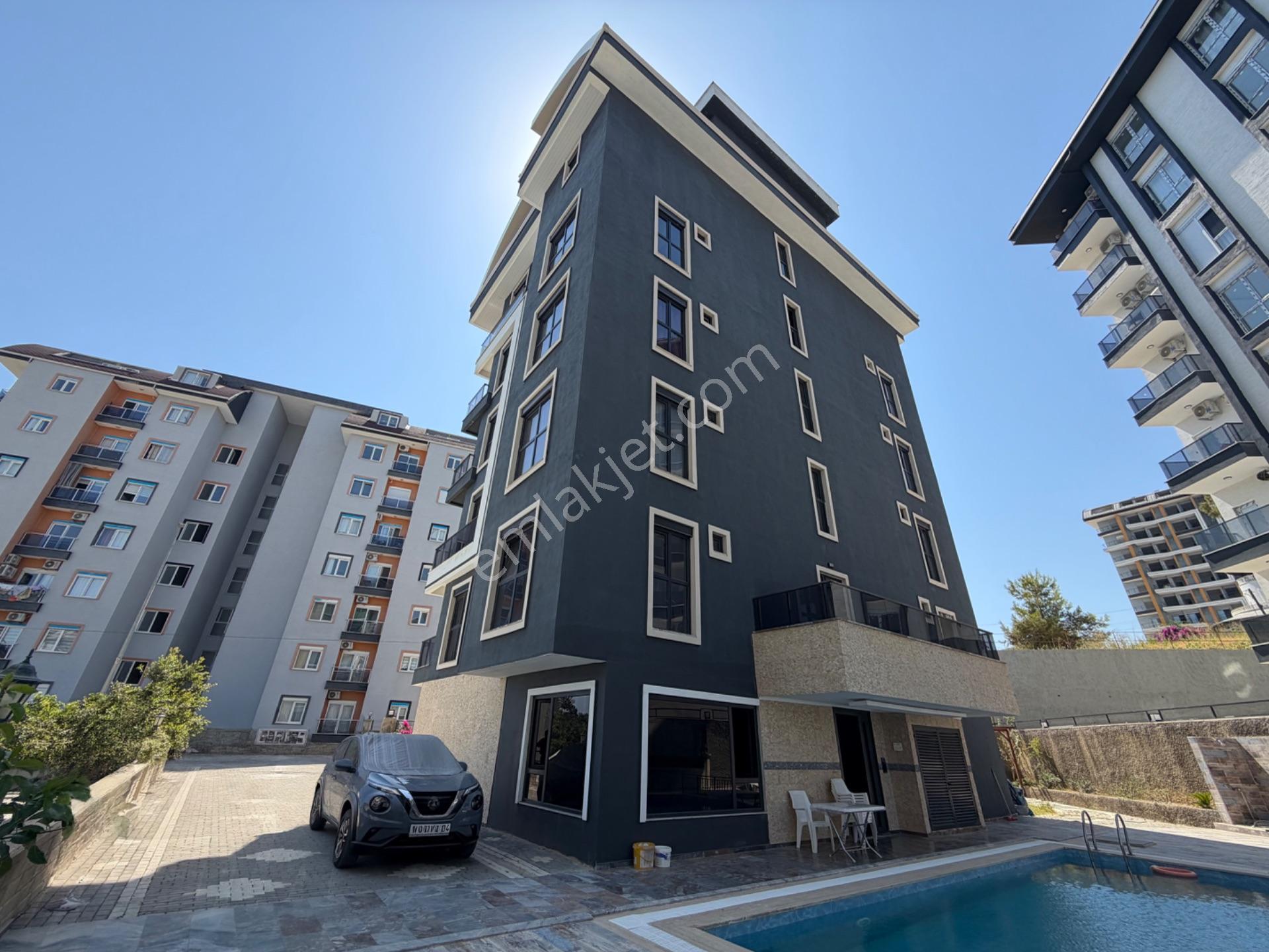 Yetkin’den Avsallarda 1+1 Satılık Daire — fotoğraf 8