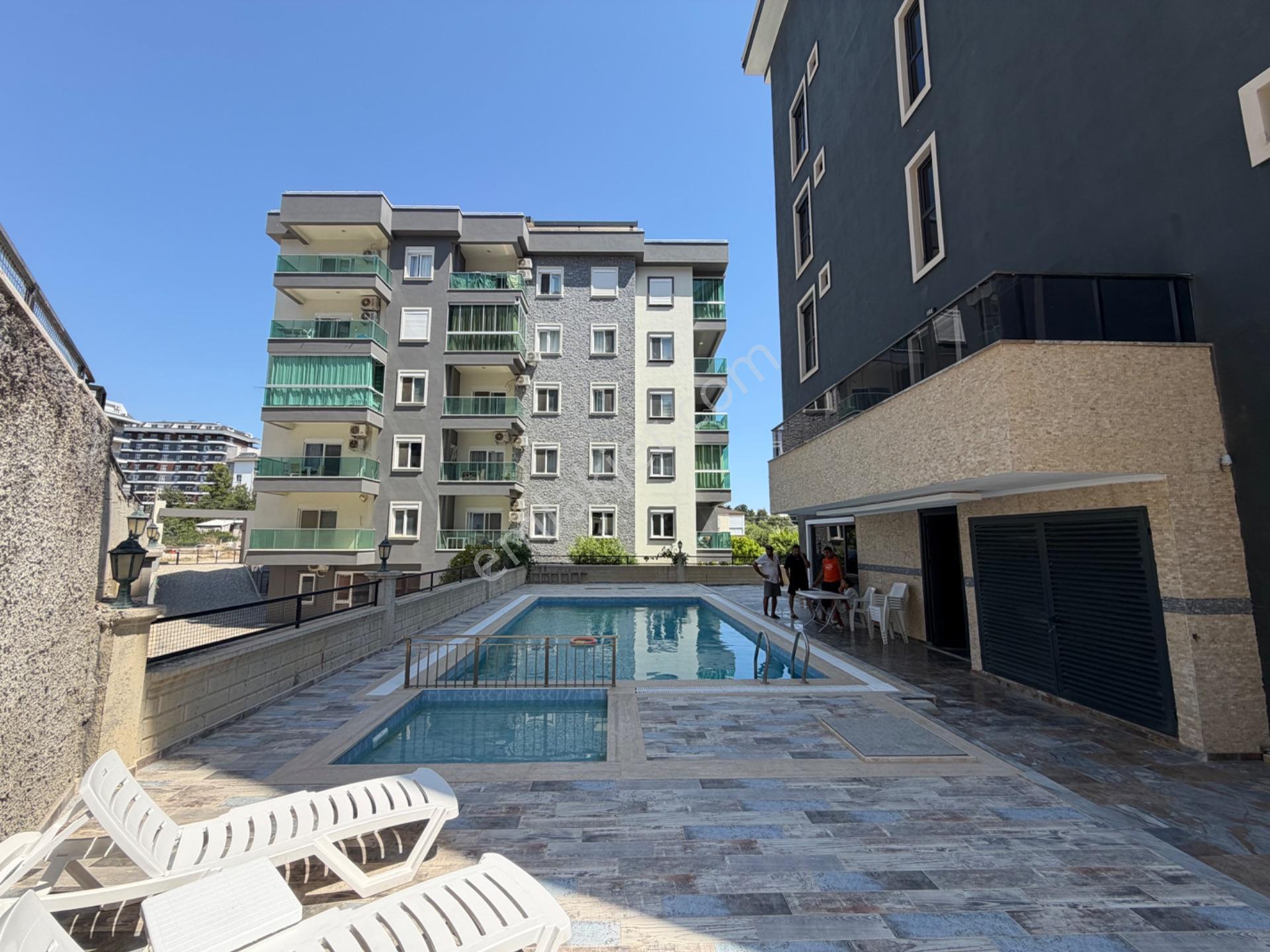 Yetkin’den Avsallarda 1+1 Satılık Daire — fotoğraf 9