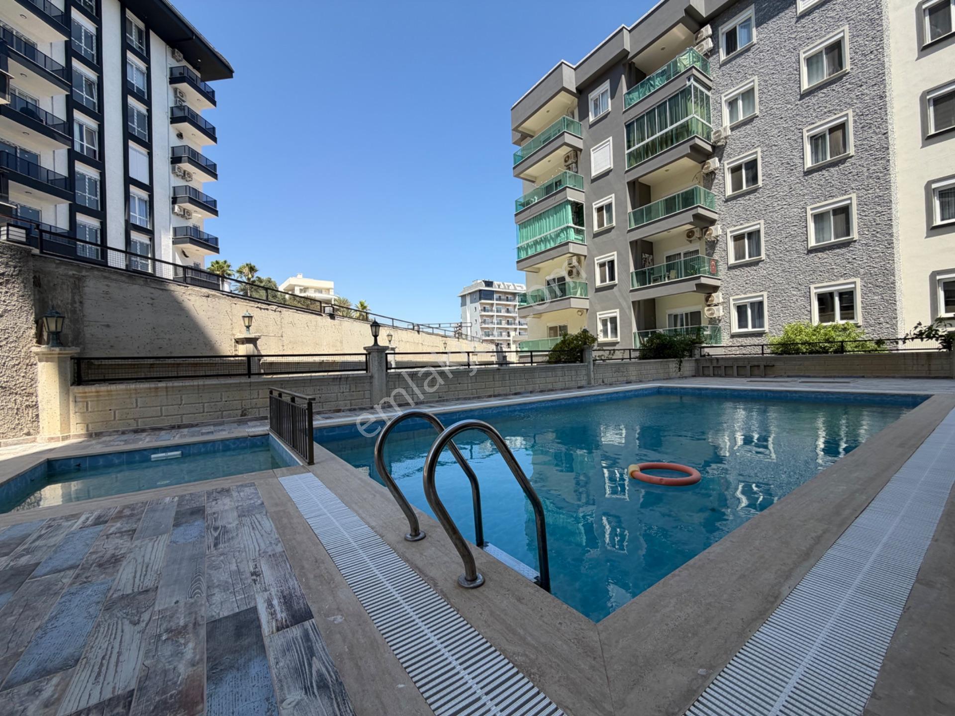 Yetkin’den Avsallarda 1+1 Satılık Daire — fotoğraf 11