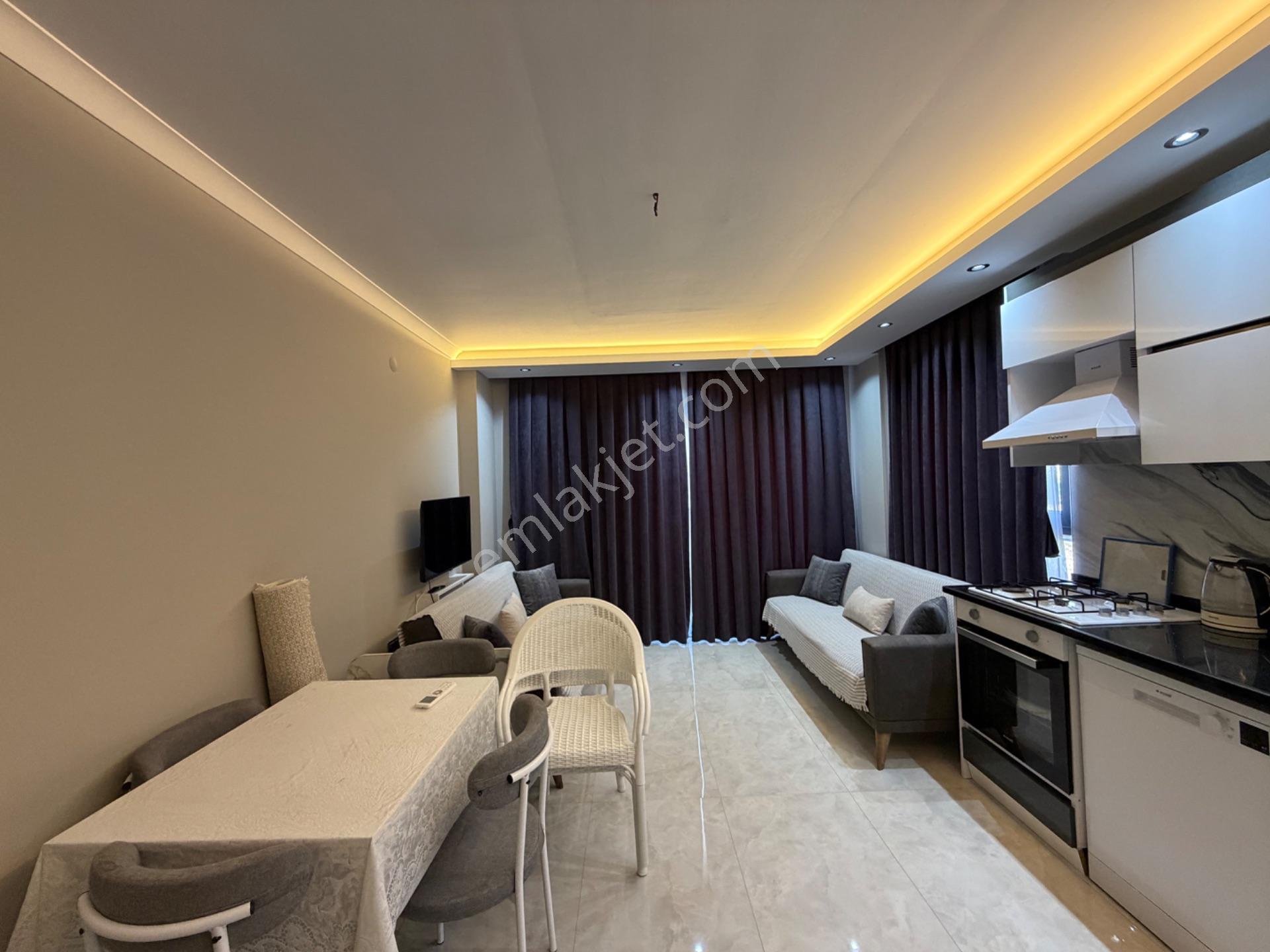 Yetkin’den Avsallarda 1+1 Satılık Daire — fotoğraf 16