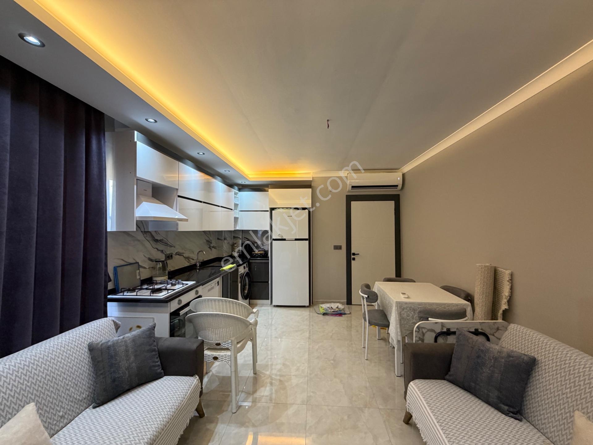 Yetkin’den Avsallarda 1+1 Satılık Daire — fotoğraf 18