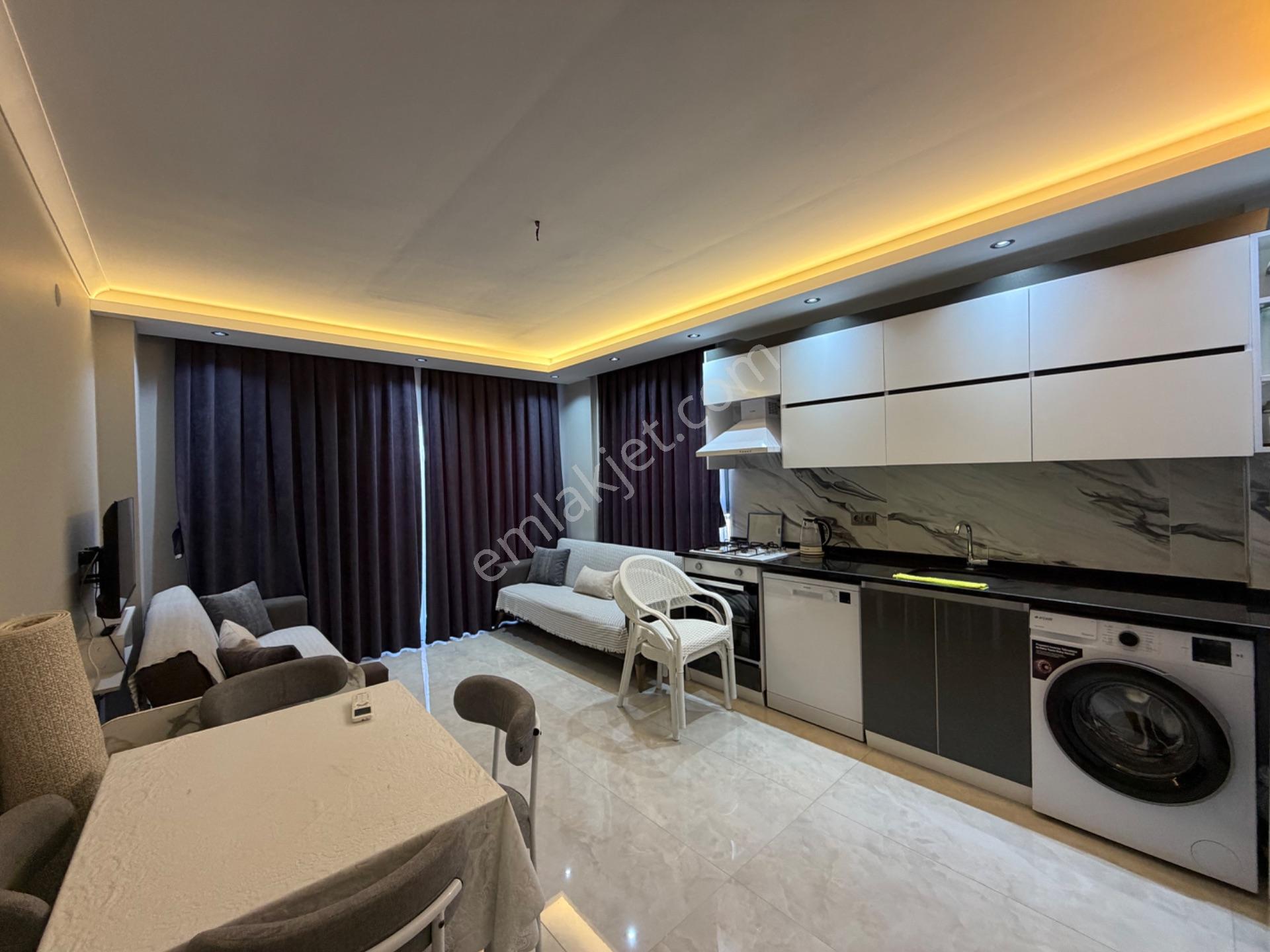 Yetkin’den Avsallarda 1+1 Satılık Daire — fotoğraf 19