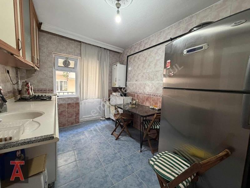 Topçu Mah'de Geniş Bahçeli Köşe Bina Cadde Yakını 3+1 Daire — fotoğraf 8