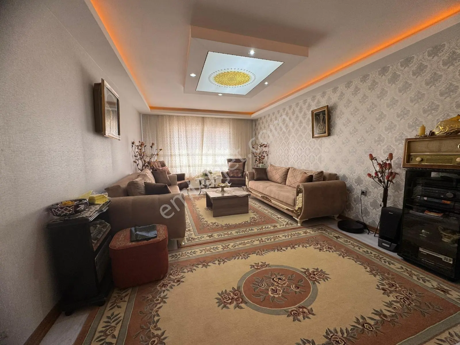 Keçiörende 3+1 Genişteras Balkonlu Öncepheli İskanlısatılıkdaire — fotoğraf 3