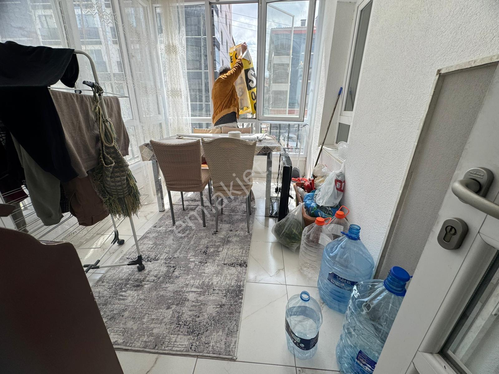 Keçiörende 3+1 Genişteras Balkonlu Öncepheli İskanlısatılıkdaire — fotoğraf 24