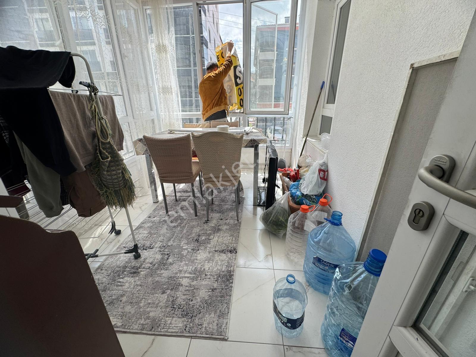 Keçiörende 3+1 Genişteras Balkonlu Öncepheli İskanlısatılıkdaire — fotoğraf 25