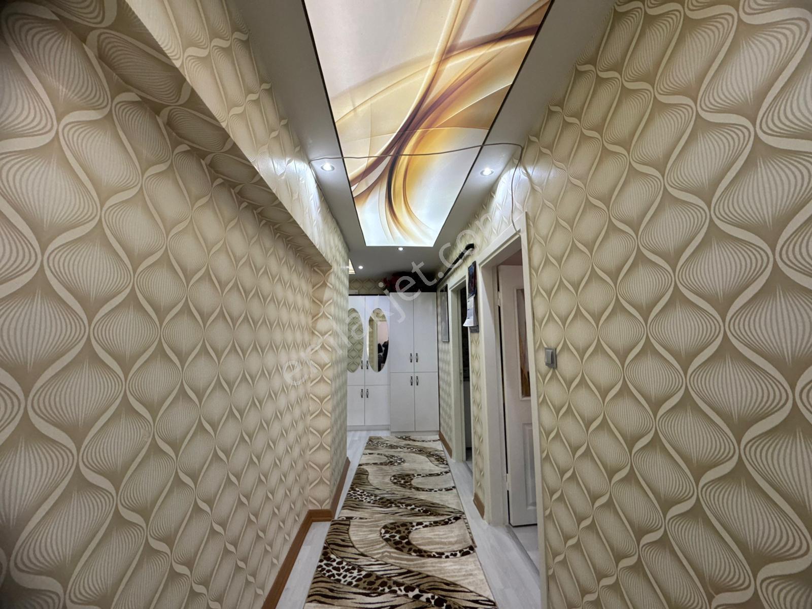 Keçiörende 3+1 Genişteras Balkonlu Öncepheli İskanlısatılıkdaire — fotoğraf 27