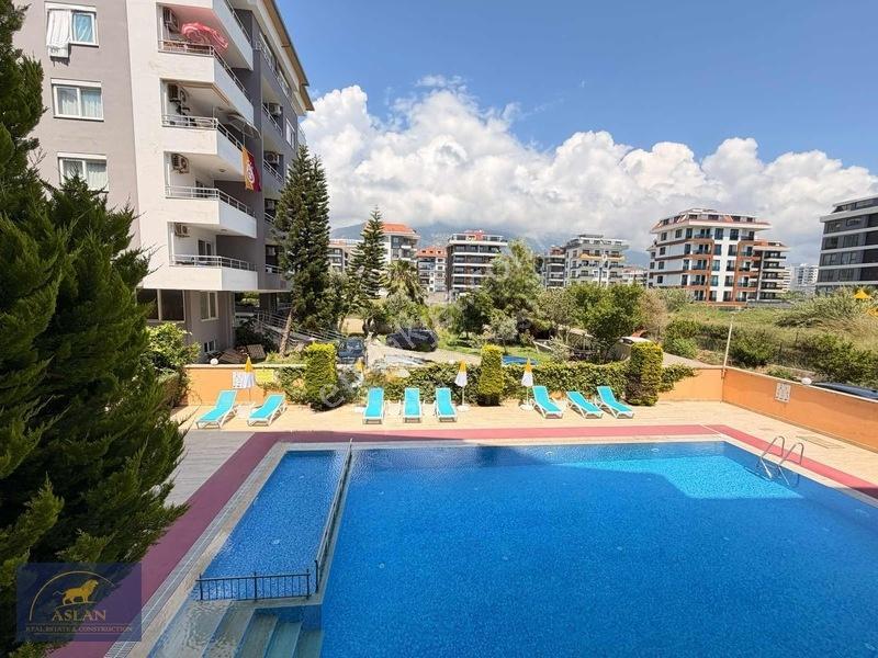 Alanya Kestel Moda Apartmanı Satılık 1+1 Dubleks Daire — fotoğraf 6