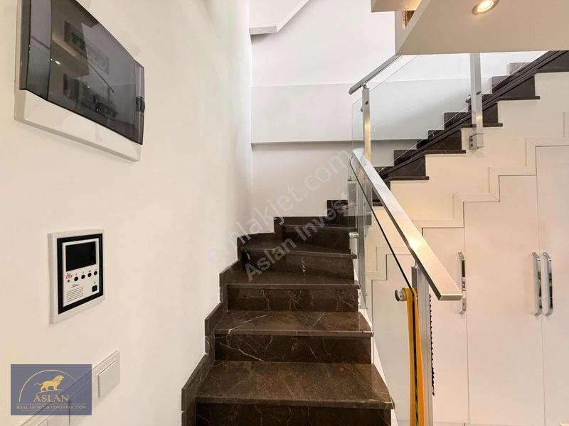 Alanya Kestel Moda Apartmanı Satılık 1+1 Dubleks Daire — fotoğraf 7