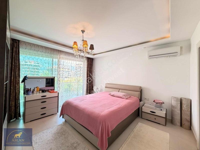 Alanya Kestel Moda Apartmanı Satılık 1+1 Dubleks Daire — fotoğraf 8