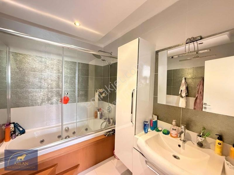 Alanya Kestel Moda Apartmanı Satılık 1+1 Dubleks Daire — fotoğraf 9