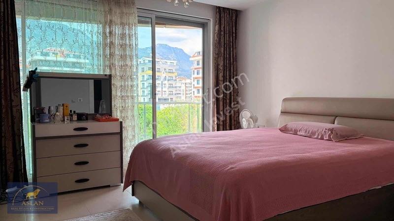 Alanya Kestel Moda Apartmanı Satılık 1+1 Dubleks Daire — fotoğraf 11