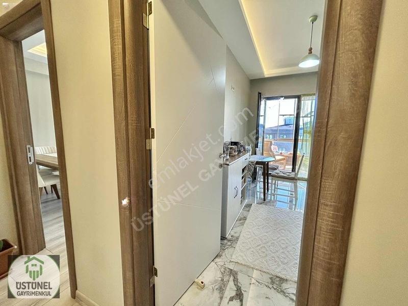Üstünel'den Balkan Bulvar'da 2+1 Cam Balkonlu | Evim Proj. Uygun — fotoğraf 5