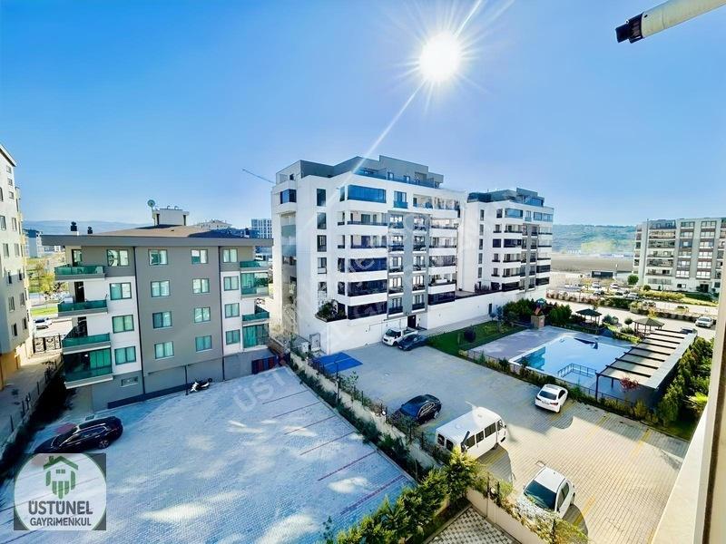 Üstünel'den Balkan Bulvar'da 2+1 Cam Balkonlu | Evim Proj. Uygun — fotoğraf 10