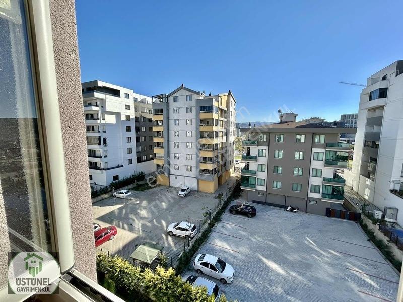 Üstünel'den Balkan Bulvar'da 2+1 Cam Balkonlu | Evim Proj. Uygun — fotoğraf 11